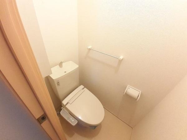 ジュネス原2番館(トイレ)