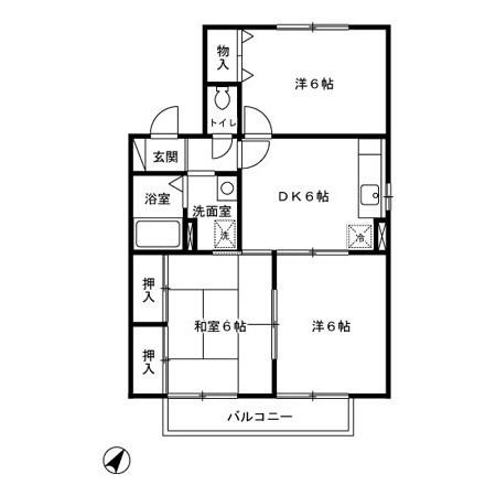 アネックス　B棟
