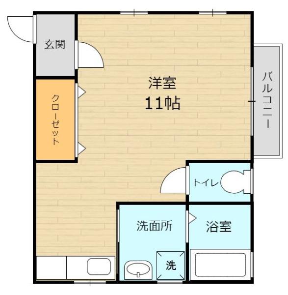 塚原コーポ