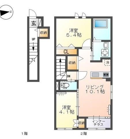 TH館