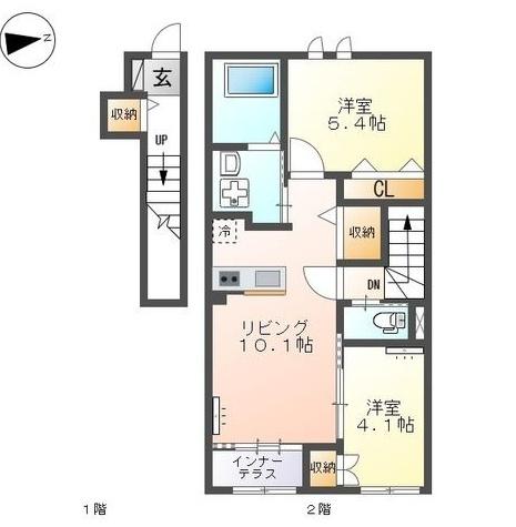 TH館