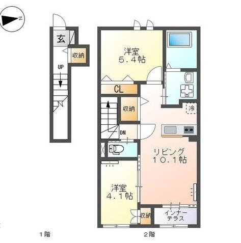 TH館