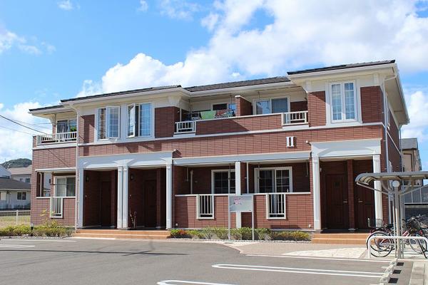 ボヌールエスパス２番館