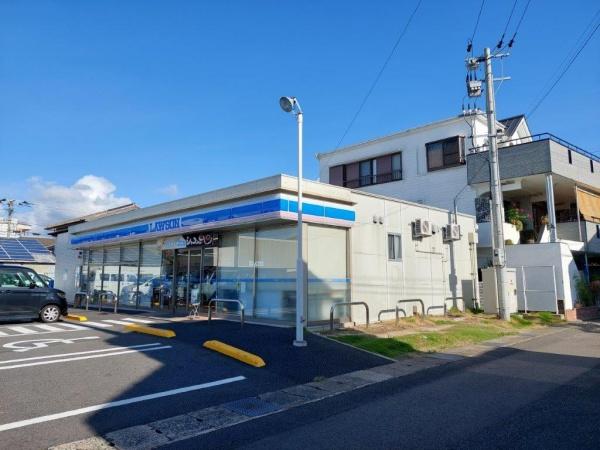 キャトルセゾンＢ(ローソン　和多田天満町店)