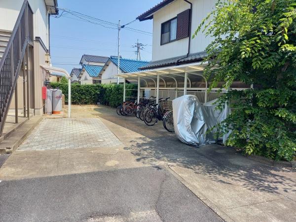 グレープガーデンB棟