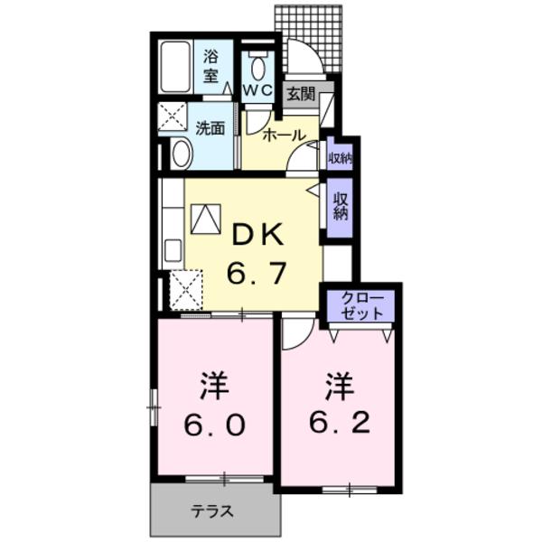 グッドラックフィールド２番館
