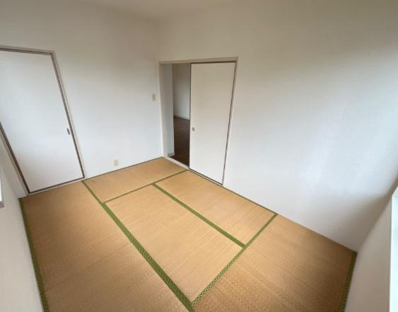 フレグランスパインＡ棟