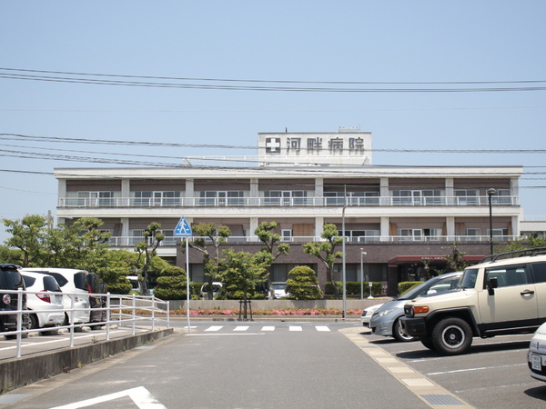 プラシード・カーサ　Ｂ(河畔病院)