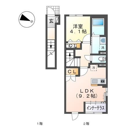 エスポワール虹