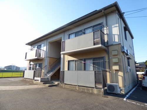 ドミール城　A棟