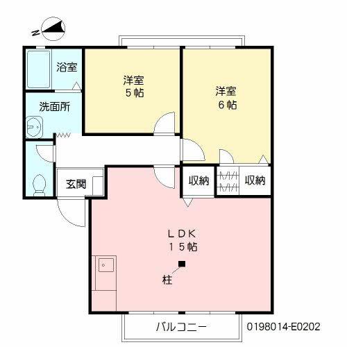 パストラル町田　E棟