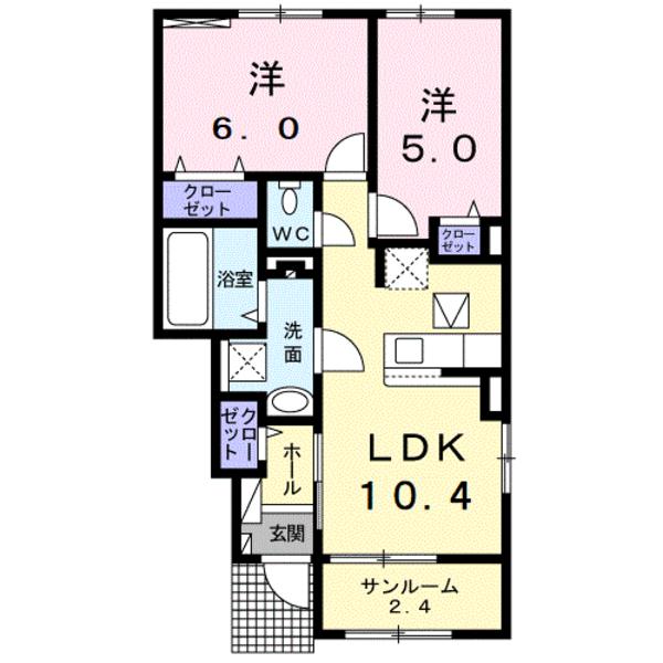 リバーサイドハウス
