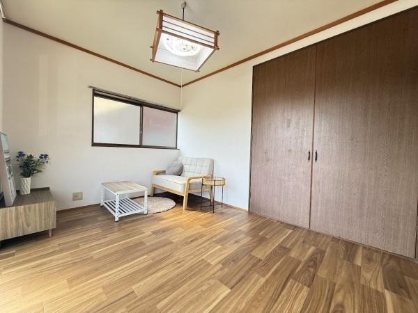 リベルタ山本　D棟