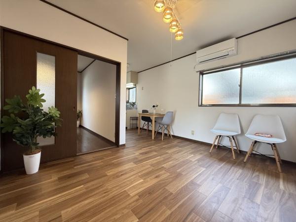 リベルタ山本　D棟