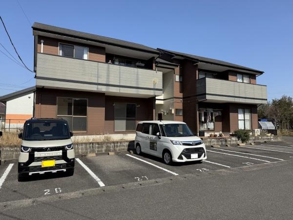 リベルタ山本　D棟