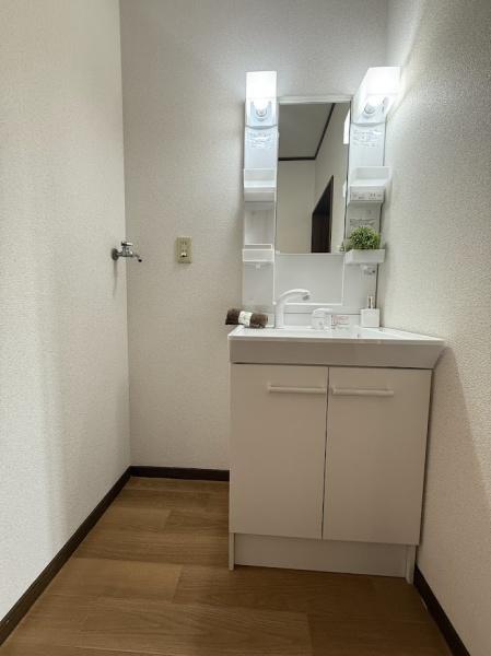 リベルタ山本　D棟