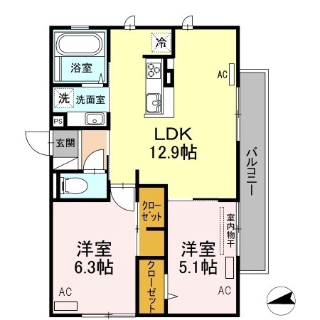MarineStudio新興　D-room