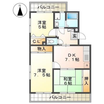 カルディア弐番館