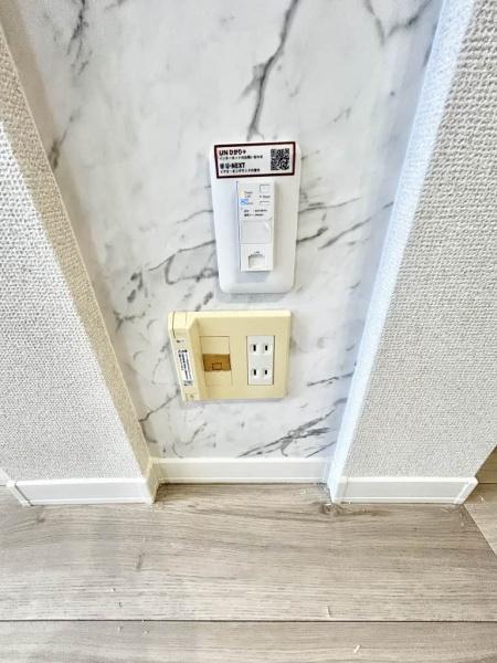 ファンテジー旭ヶ丘　B棟