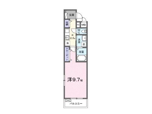 スモールウッズタウン元石町