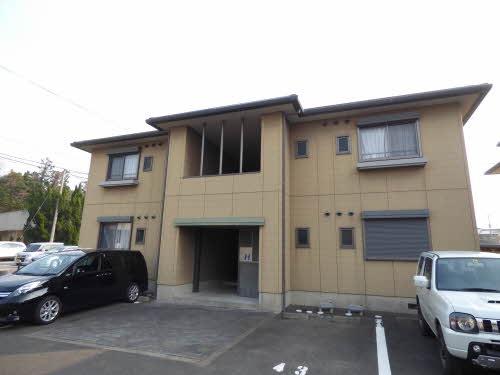 レガート外町　H棟