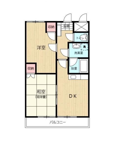 隆成ホーム新興町Ｂ棟