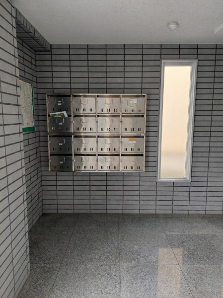 隆成ホーム新興町Ｂ棟