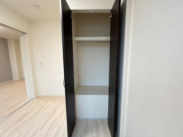 ロータスコートⅠ(収納)