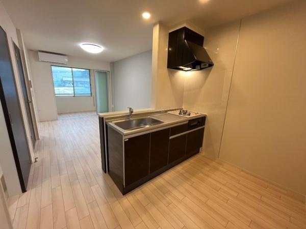 ロータスコートⅠ(キッチン)