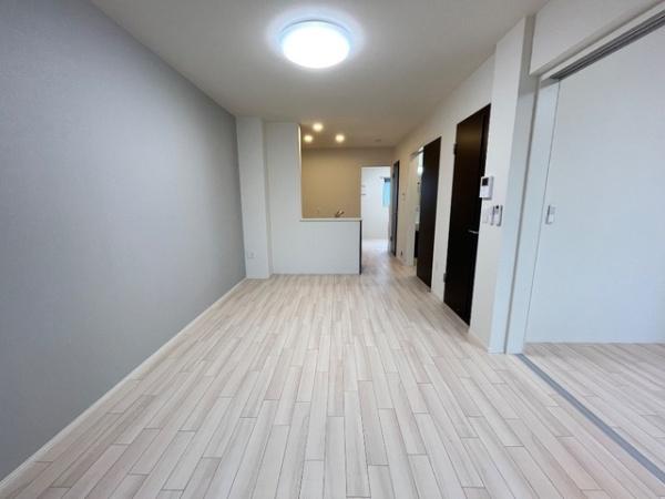 ロータスコートⅠ(リビング)