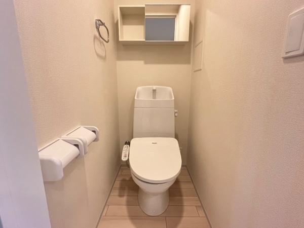 ロータスコートⅠ(トイレ)