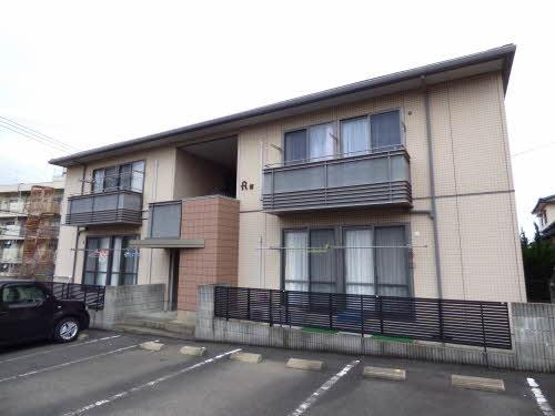 ファンテジー旭ヶ丘　A棟
