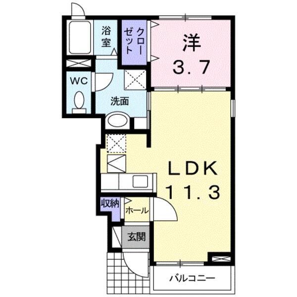 メビウス鏡４番館