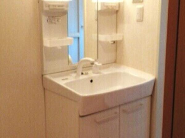 ムーンリバー2(洗面台・洗面所)