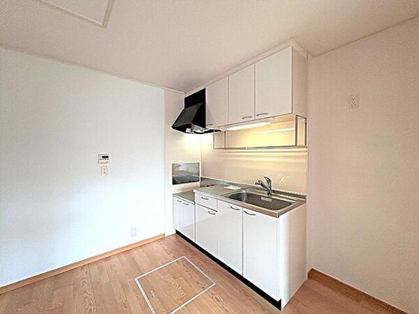 ムーンリバー2(キッチン)