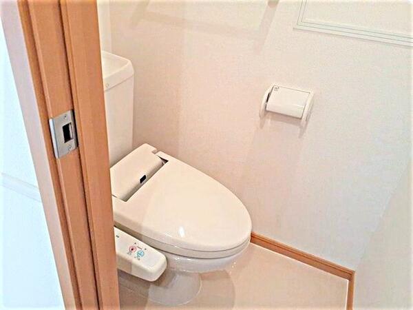 ムーンリバー2(トイレ)