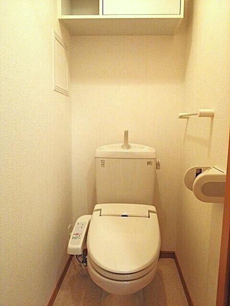 ボヌールB(トイレ)