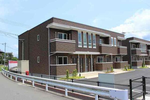 プロムナード ソレイユB