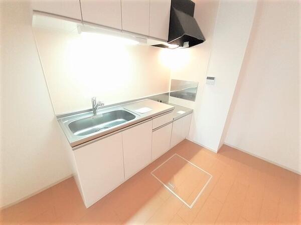 ウエスト マウンテン A(キッチン)