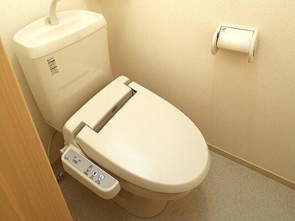 ウエスト マウンテン A(トイレ)