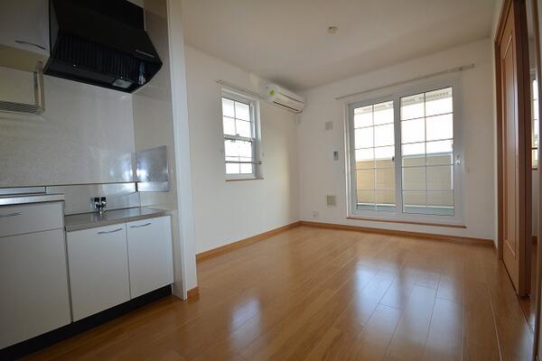 クレメントC(リビング)