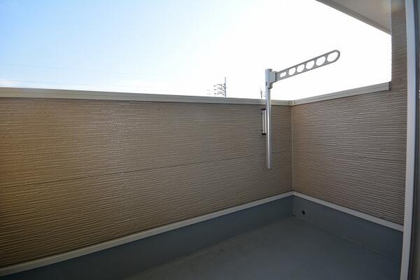 クレメントC(バルコニー)