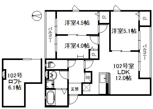 ポラリス唐津駅東