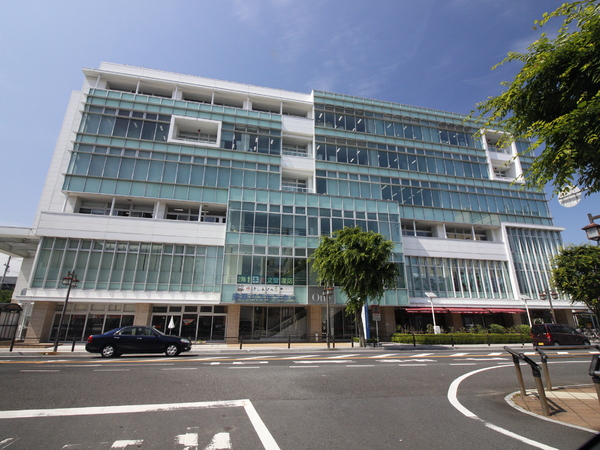 ポラリス唐津駅東(大手口バスセンター)