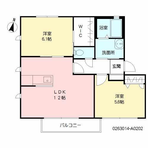 ディアス浜崎　A棟