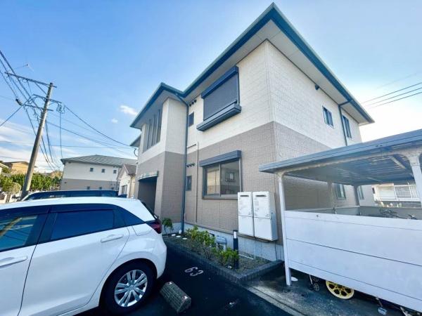 レガート外町F棟