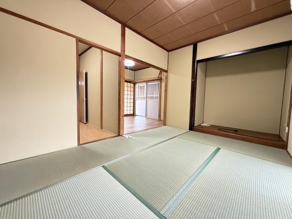 吉原アパート　中央館