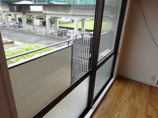 フレグランスパインB棟