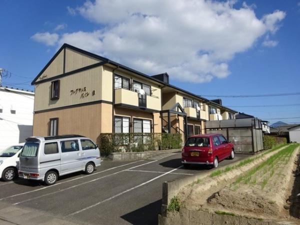 フレグランスパインB棟