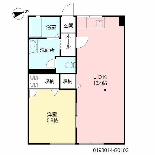 パストラル町田Ｇ棟